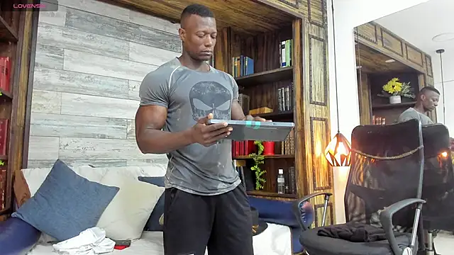 MarcusBlack  online show from 24, 3, 2026