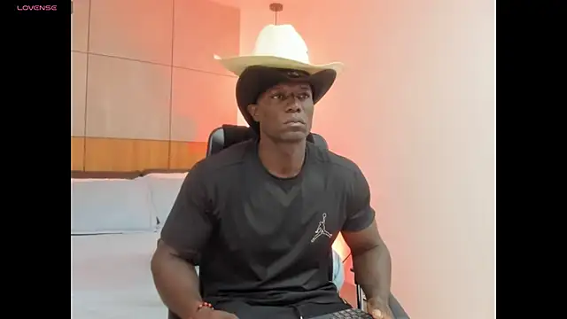 MarcusBlack  online show from 23, 4, 2026