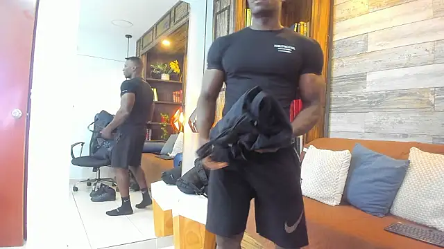 MarcusBlack  online show from 7, 2, 2026