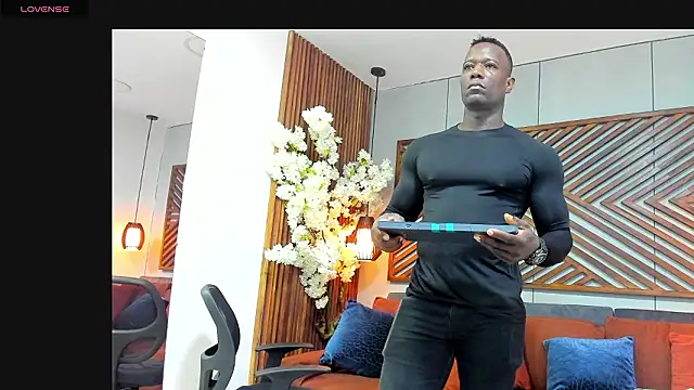 MarcusBlack  online show from 10, 3, 2026