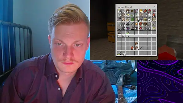 lustylyndon online show from 23, 11, 2025