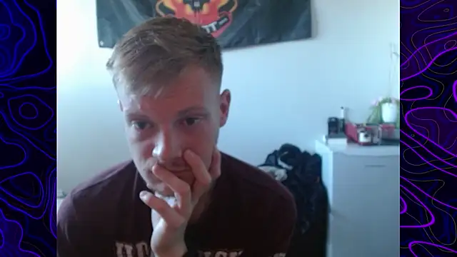 lustylyndon online show from 22, 9, 2025