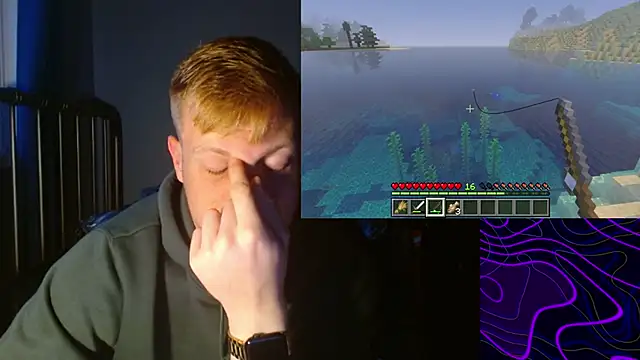 lustylyndon online show from 3, 11, 2025