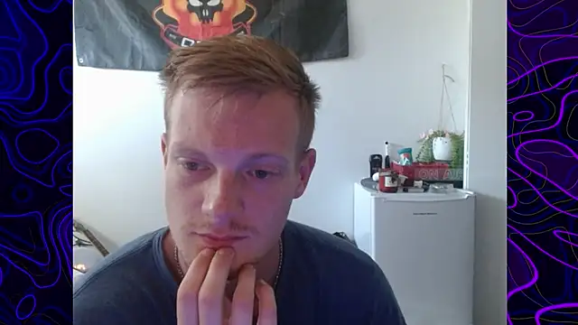 lustylyndon online show from 13, 9, 2025