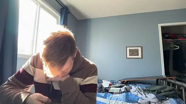 lustylyndon online show from 31, 3, 2026