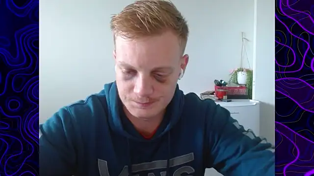 lustylyndon online show from 30, 9, 2025