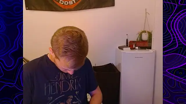 lustylyndon online show from 12, 9, 2025