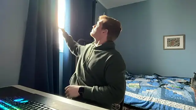 lustylyndon online show from 3, 4, 2026