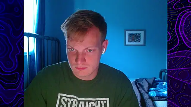 lustylyndon online show from 16, 10, 2025