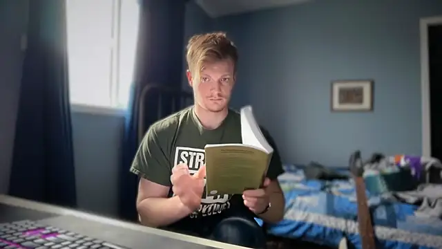 lustylyndon online show from 7, 4, 2026