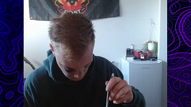 lustylyndon online show from 25, 9, 2025