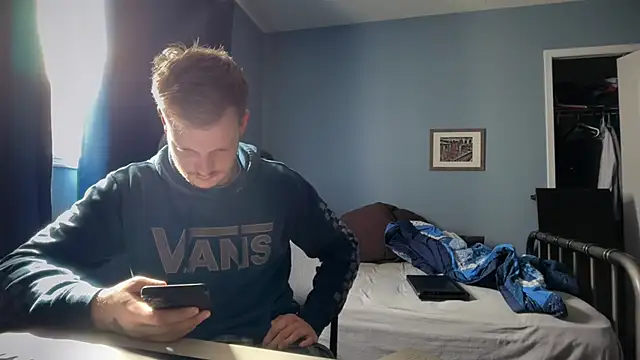 lustylyndon online show from 26, 4, 2026