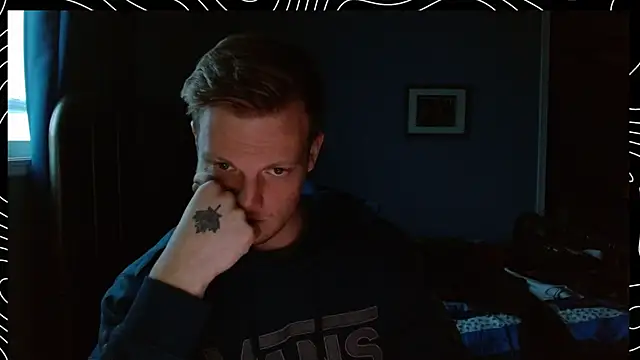 lustylyndon online show from 13, 12, 2025