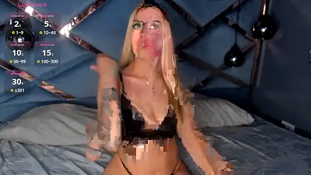 Anittatoro  online show from 21, 11, 2025