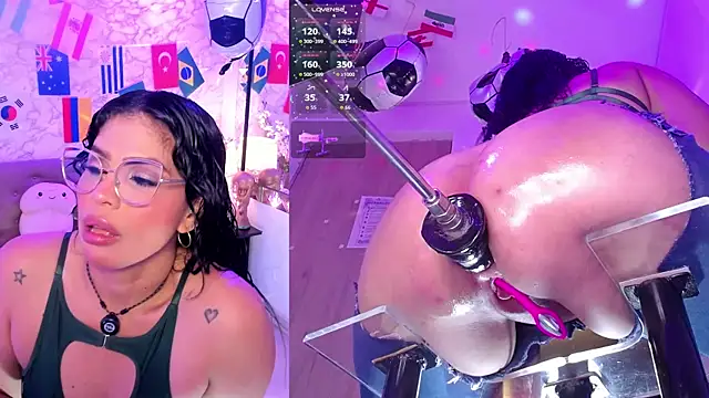 MayaRouse online show from 24, 6, 2026