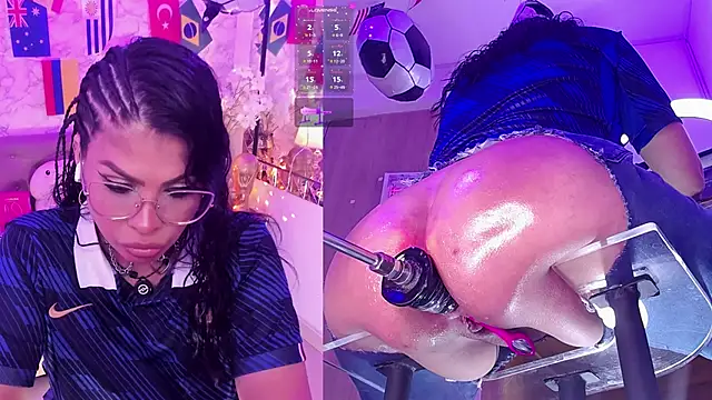 MayaRouse online show from 16, 6, 2026