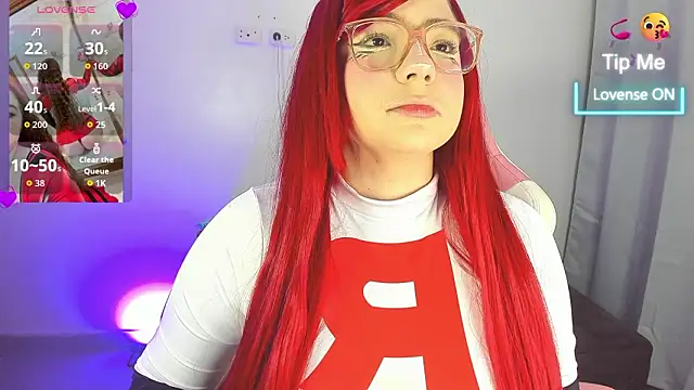 lizy portman online show from 16, 3, 2026