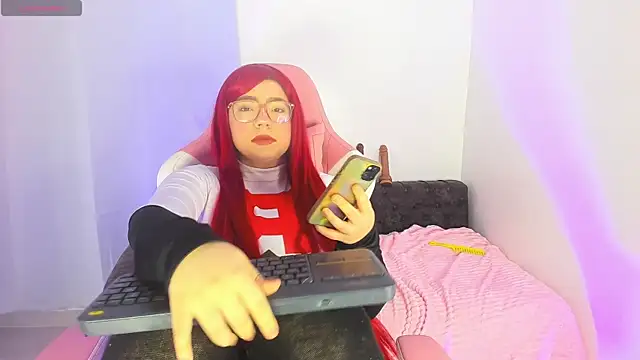 lizy portman online show from 19, 4, 2026