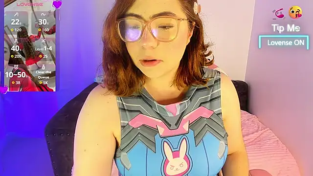 lizy portman online show from 12, 4, 2026