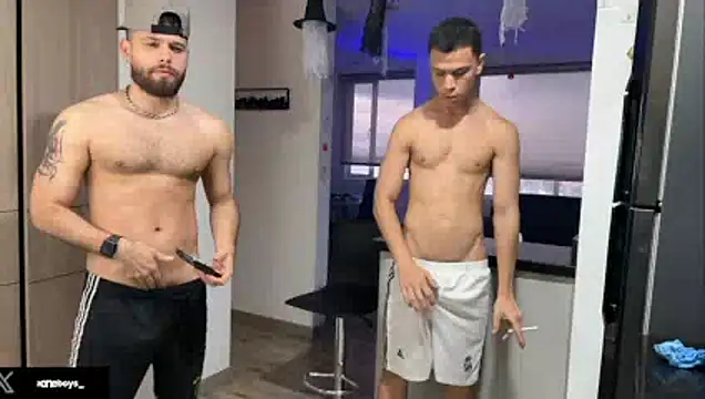 zoneboys online show from 9, 10, 2025