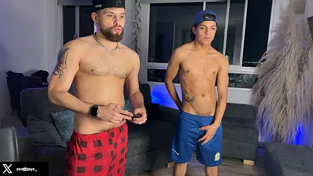 zoneboys online show from 12, 3, 2026