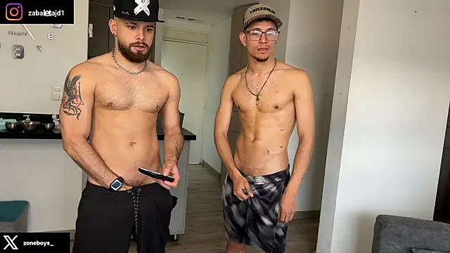 zoneboys online show from 4, 4, 2026