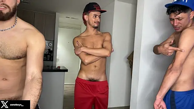 zoneboys online show from 4, 12, 2025