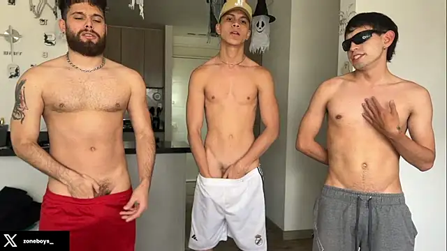 zoneboys online show from 29, 10, 2025