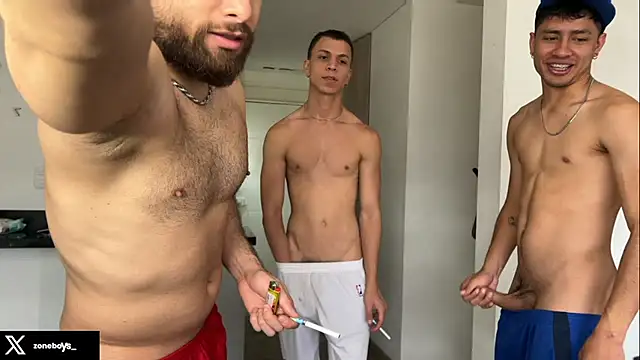 zoneboys online show from 1, 11, 2025