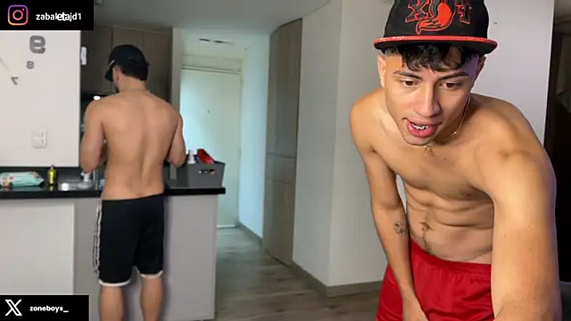 zoneboys online show from 11, 4, 2026