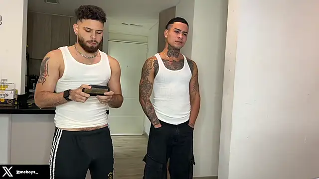 zoneboys online show from 15, 1, 2026