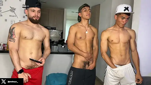 Snapshot of zoneboys chatting on 3, 6, 2026 zoneboys online show from 3, 6, 2026