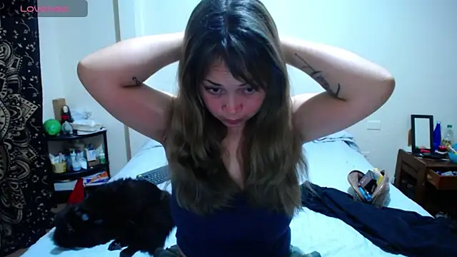 Snapshot of Violet_Bosh chatting on 18, 5, 2026 Violet Bosh online show from 18, 5, 2026