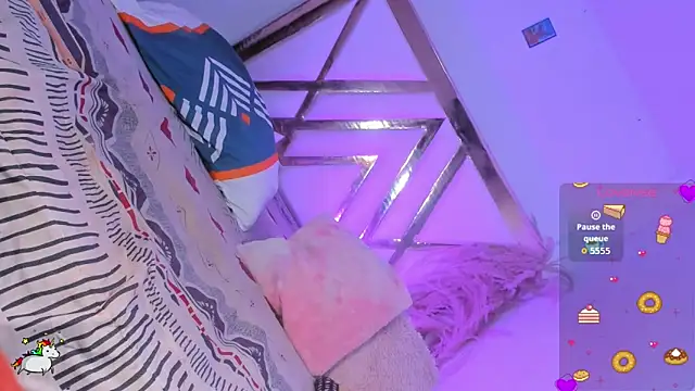 Dahianara  online show from 1, 12, 2025