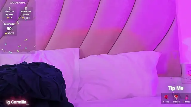 AnnahiBaker online show from 18, 1, 2026