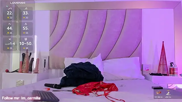 AnnahiBaker online show from 17, 12, 2025