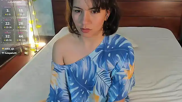 Snapshot of Tifany-fox chatting on 11, 5, 2026 Tifany-fox online show from 11, 5, 2026