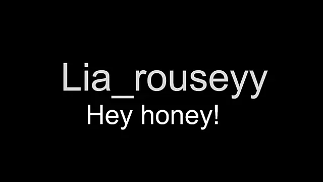 Snapshot of lia_rouseyy chatting on 26, 9, 2025 lia rouseyy online show from 26, 9, 2025