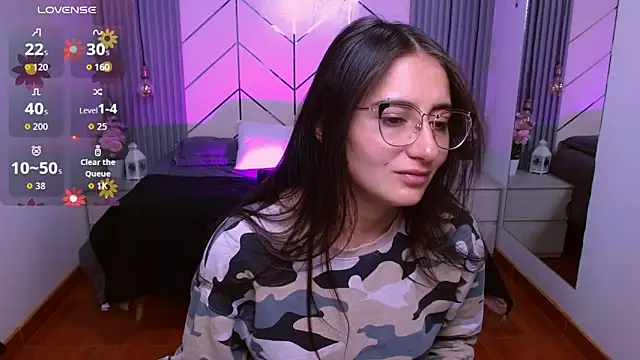 alesiamoore online show from 12, 3, 2026