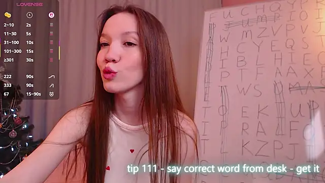 Shriya Sarann online show from 5, 1, 2026