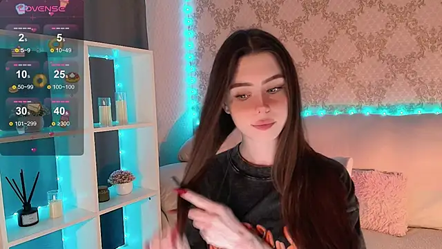 Snapshot of HolyMiax chatting on 26, 5, 2026 HolyMiax online show from 26, 5, 2026