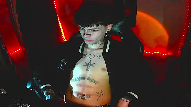 prince x dark online show from 15, 12, 2025