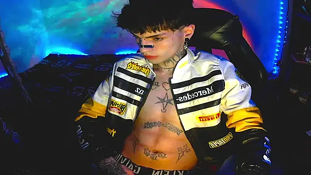 prince x dark online show from 17, 12, 2025