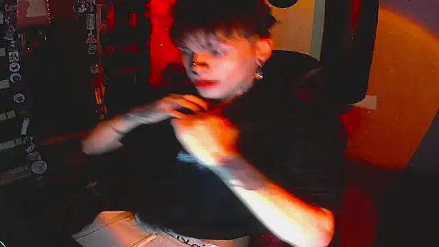 prince x dark online show from 27, 10, 2025