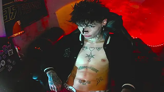 prince x dark online show from 6, 1, 2026