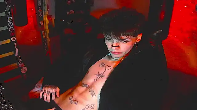 prince x dark online show from 24, 11, 2025