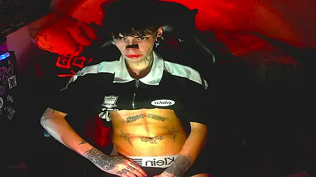 prince x dark online show from 1, 2, 2026