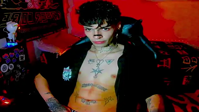 prince x dark online show from 13, 2, 2026