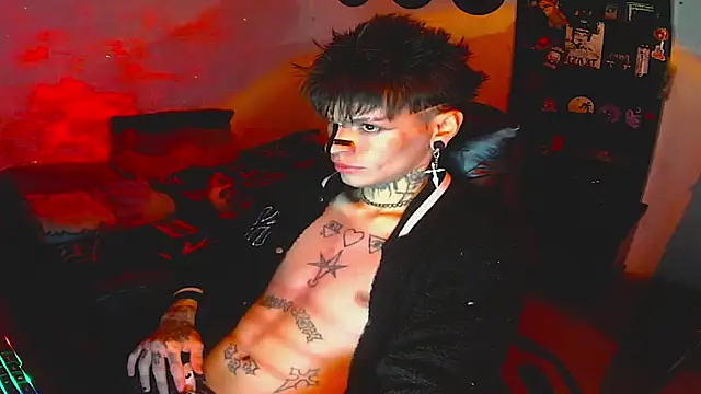 prince x dark online show from 23, 10, 2025