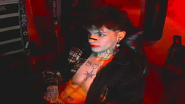 prince x dark online show from 7, 11, 2025